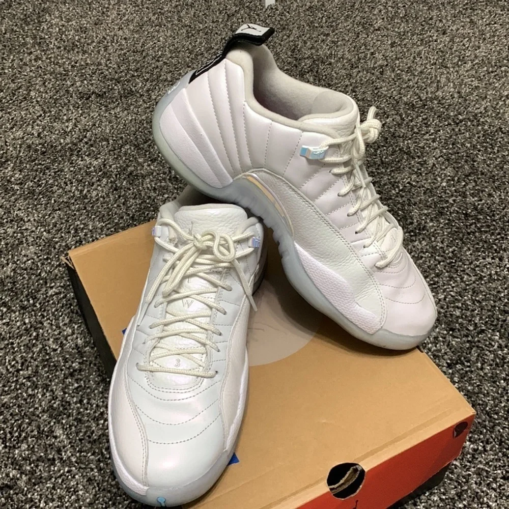 Jordan authentic euc